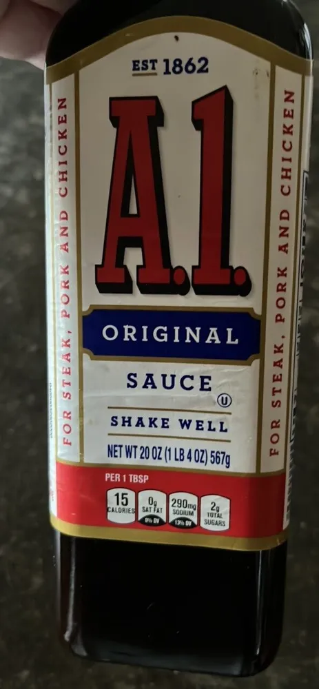 ORIGINAL SAUCE