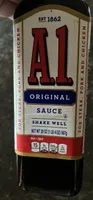 ORIGINAL SAUCE