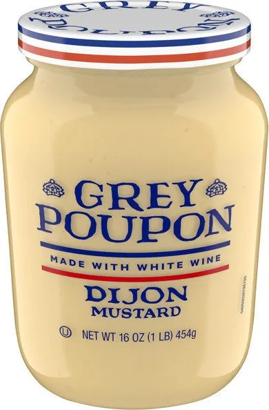 DIJON MUSTARD