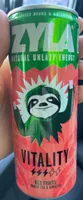 Vitality Red Fruits Green Tea & Ginseng