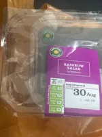 Rainbow Salad