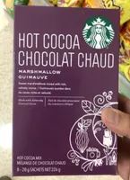 Chocolat Chaud Avec Guimauve (11025981)