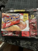 Beef Beef Franks
