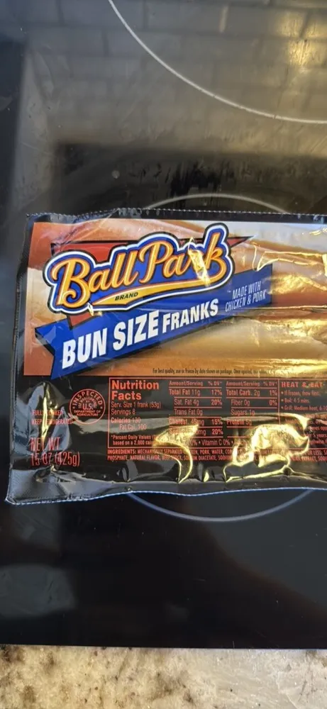 Bun Size Franks