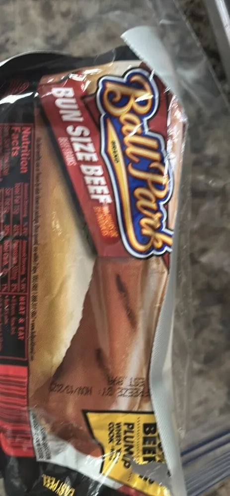 Bun Size Beef