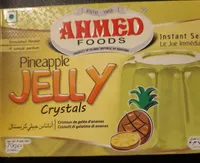Pineapple jelly