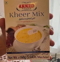 kheer mix