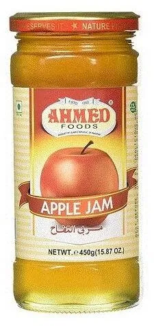 Apple Jam