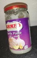 Garlic Paste