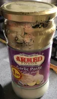 Garlic Paste