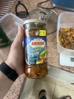 Chunky Pickle