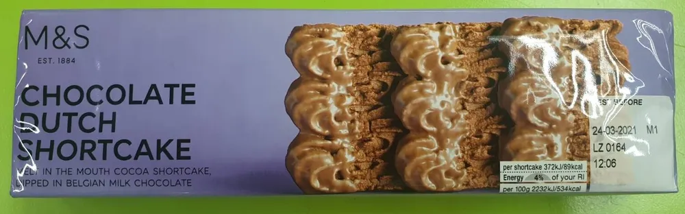 galletas de chocolate