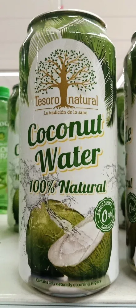 Coconut Water