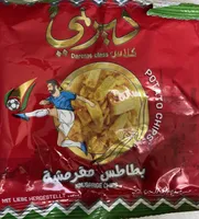 Potato Starch Chips