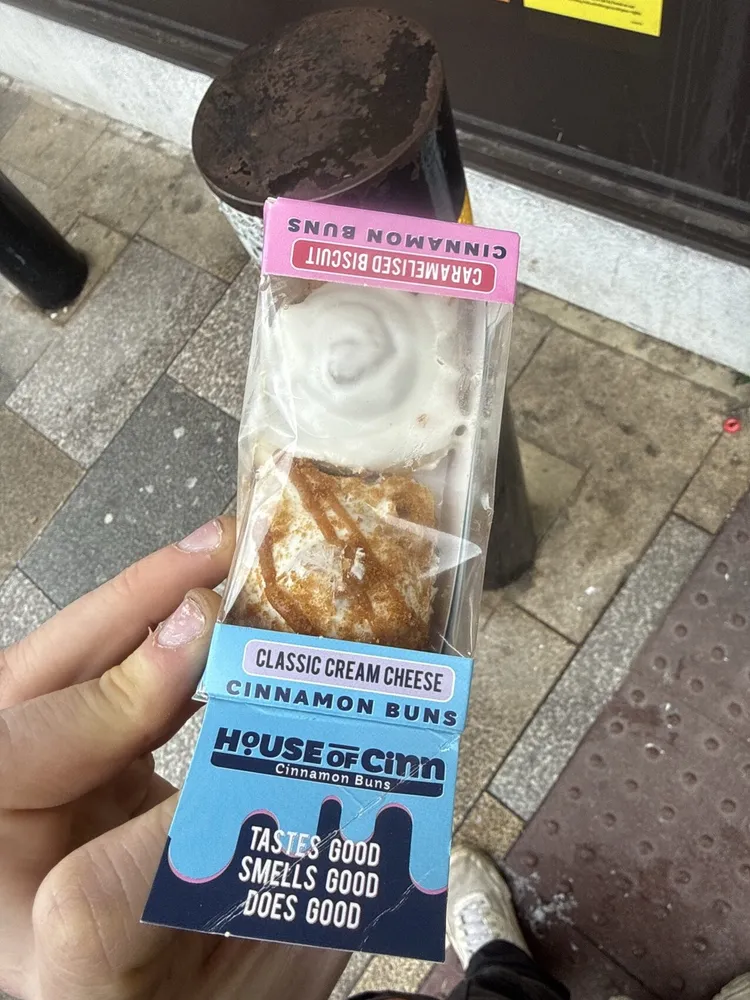 Cinnamon Buns