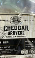 Cheddar Gruyere Natural Semi-Hard Cheese