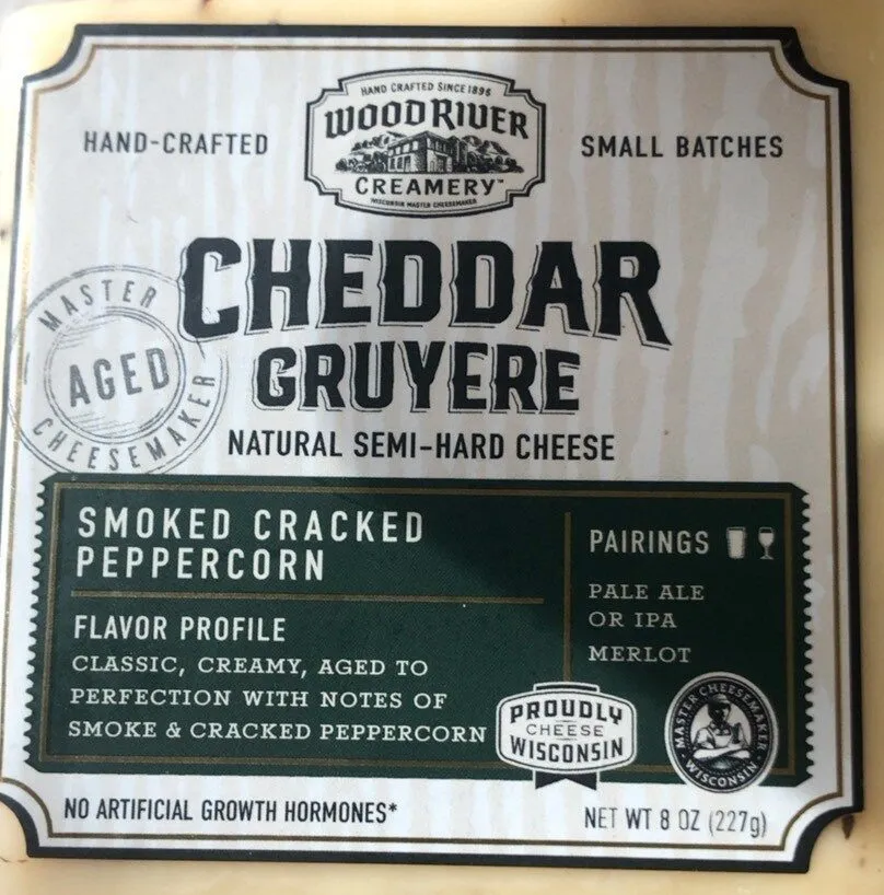 Cheddar Gruyere