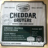 Cheddar Gruyere