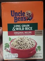Long grain & wild rice