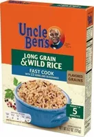 Flavored grains long grain & wild fast