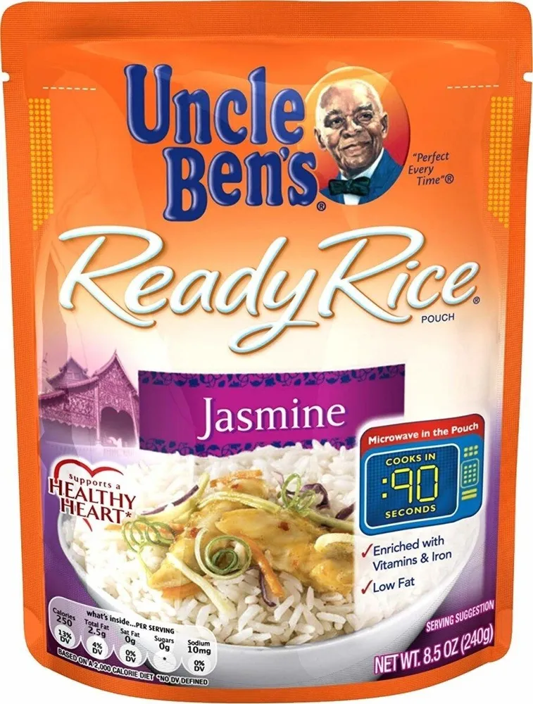 Ready rice jasmin