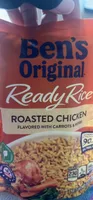 Ready Rice Roasted Chicken Flavored with Carrots & Herbs