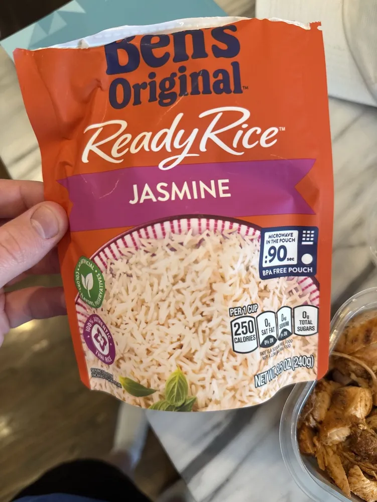 Ready Rice Jasmine