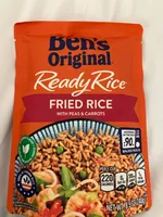 Ready Rice Fried Rice with Peas & Carrots