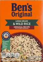 Long Grain & Wild Rice Original Recipe