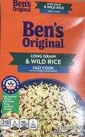 Long Grain & Wild Rice Fast Cook