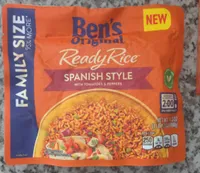 Spanish Style Ready Rice