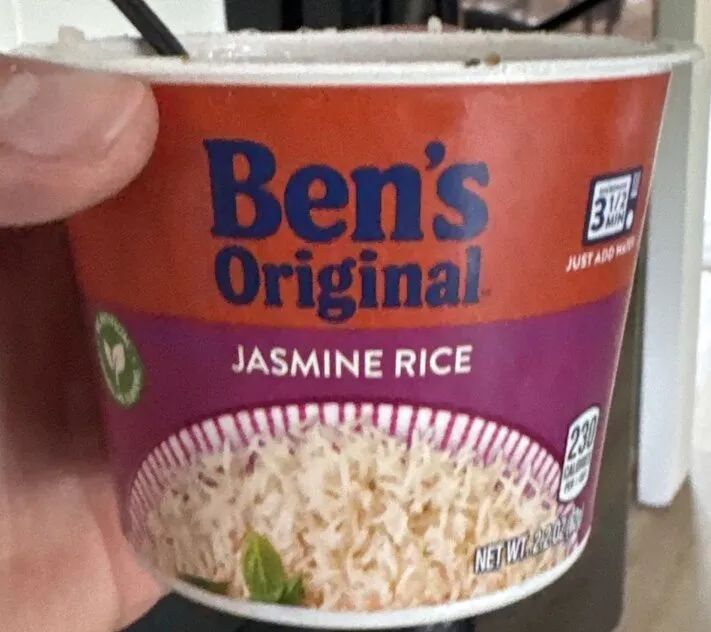 JASMINE RICE