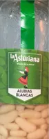 Alubia blanca