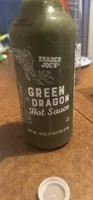 Green Dragon Hot Sauce