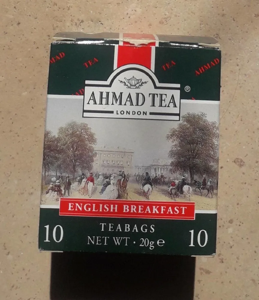 Ahmad Tea Tea English Breakfast