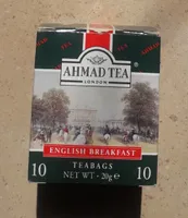 Ahmad Tea Tea English Breakfast