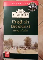 Ahmad English Breakfast Tea