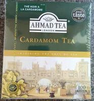 Tee- Cardamom Tea
