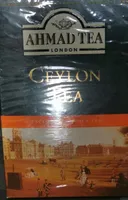 Ahmad Té Ceylon
