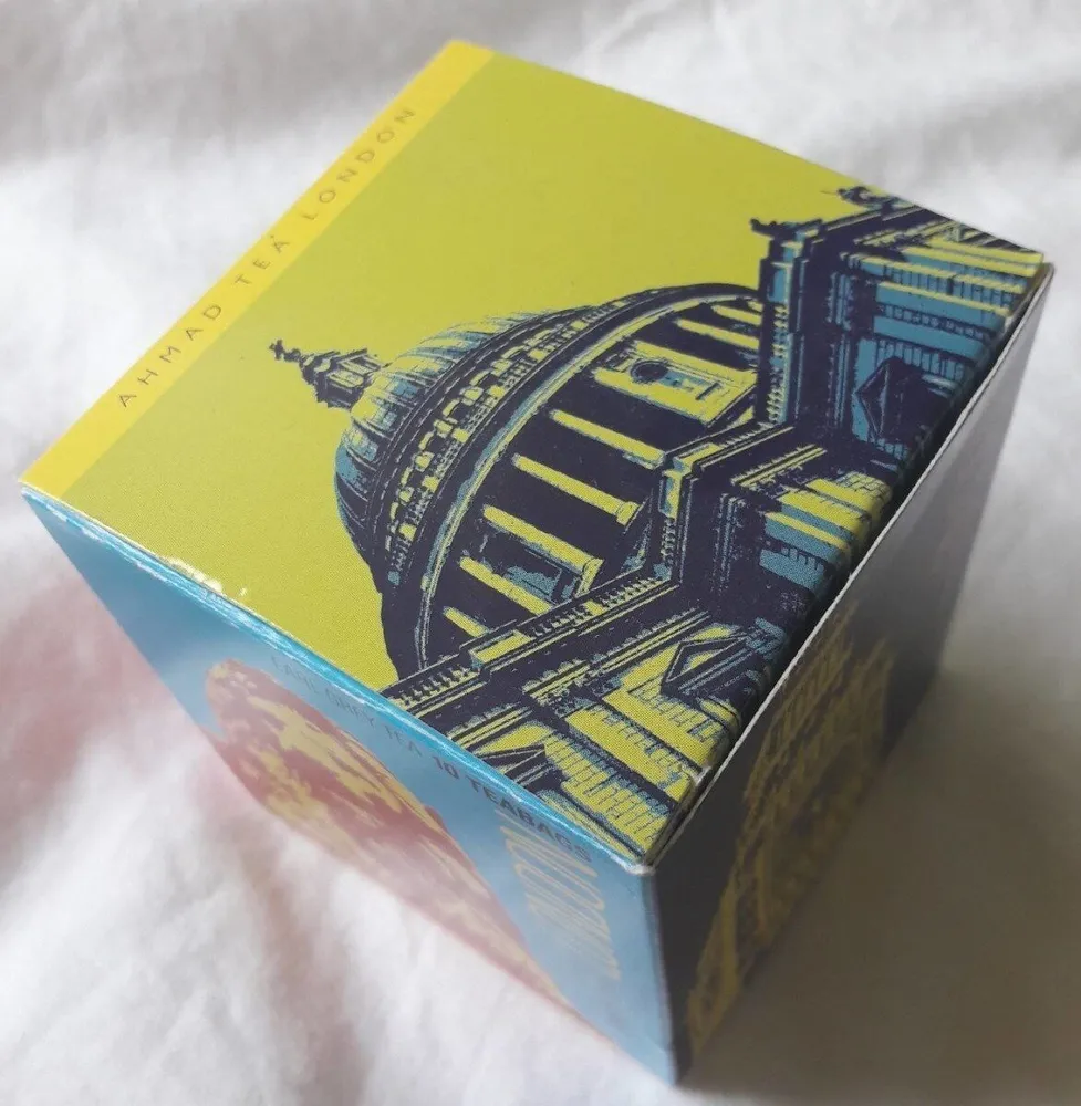 Earl grey tea LONDON