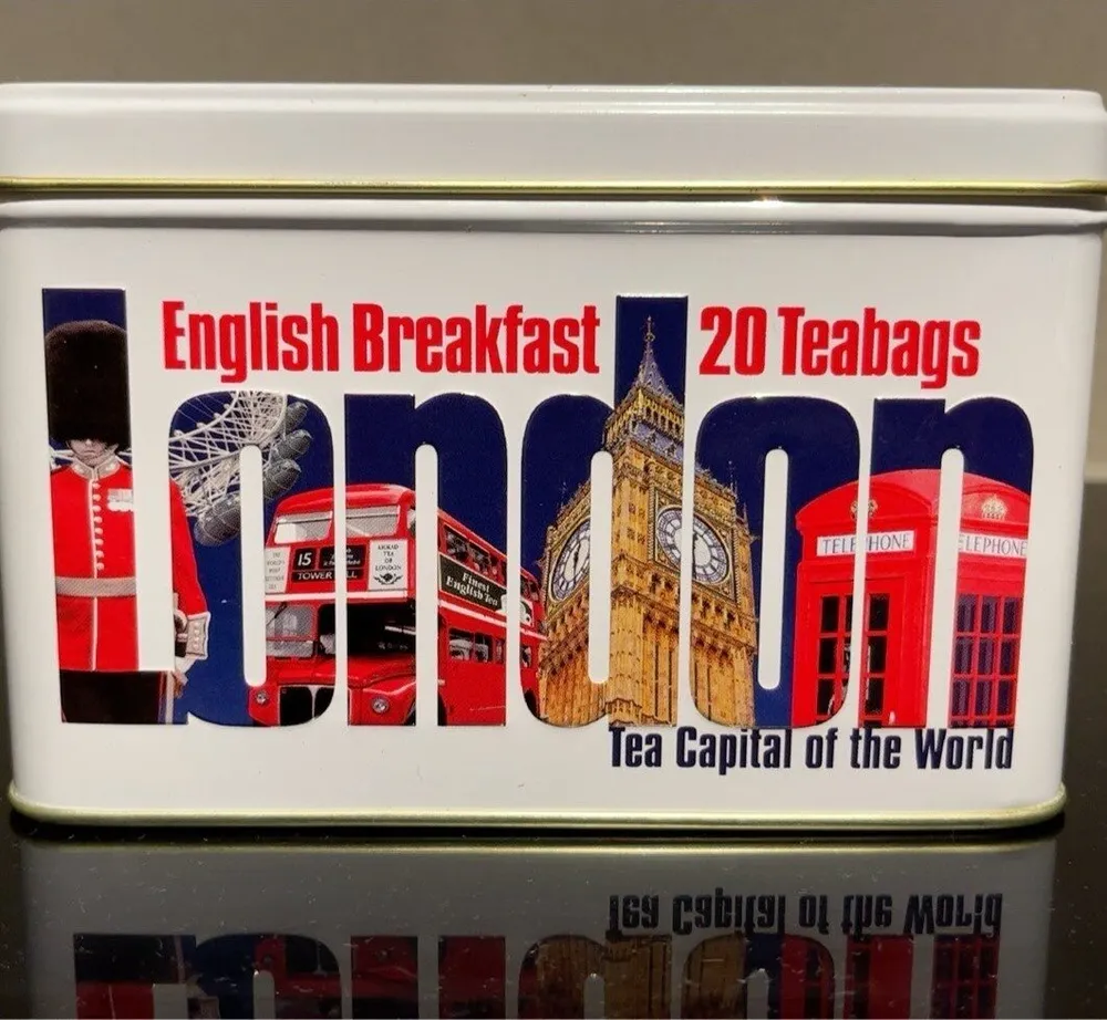 London English Breakfast 20 teabags
