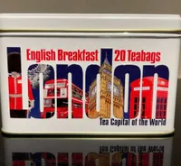 London English Breakfast 20 teabags