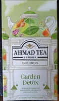 Garden Detox Infusions