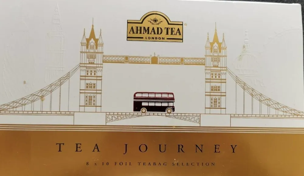 Tea Journey