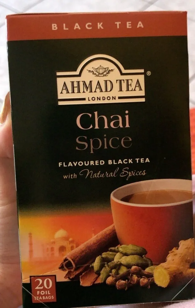Chai spice