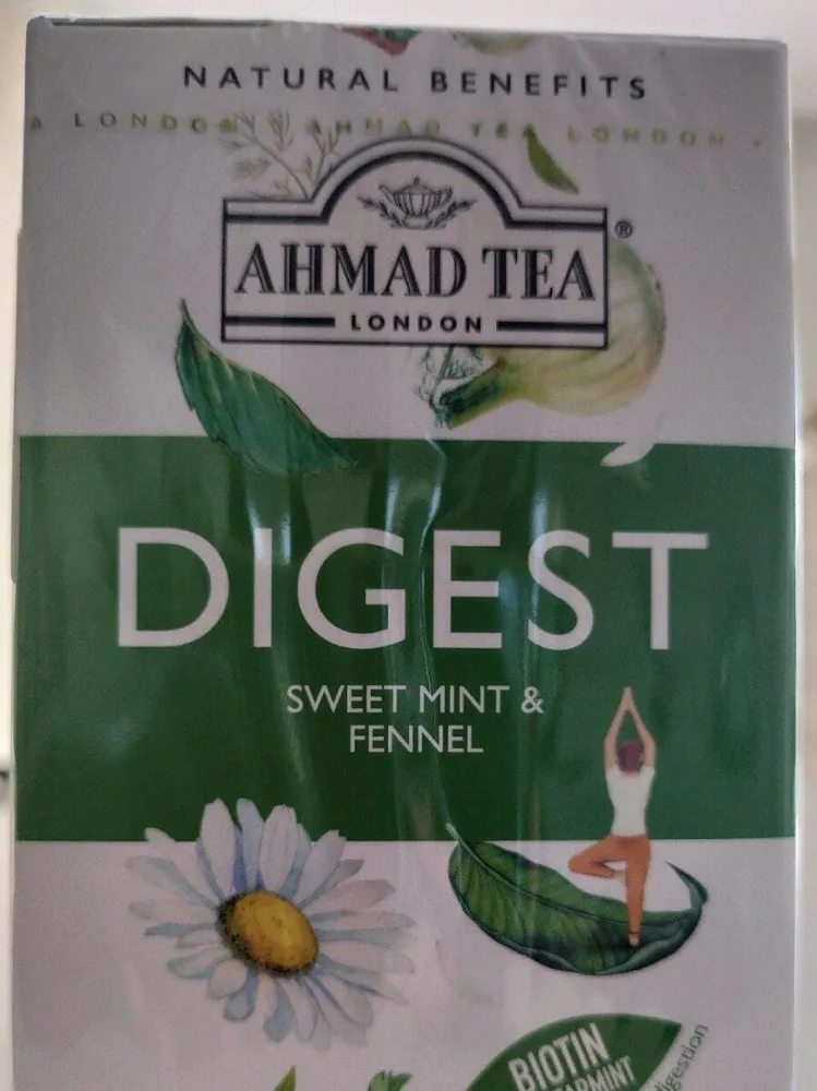 Tisana digestiva