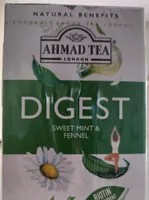 Tisana digestiva