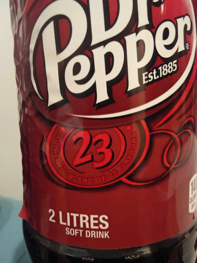 Dr Pepper
