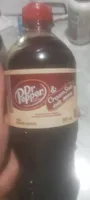 Dr Pepper and cream soda