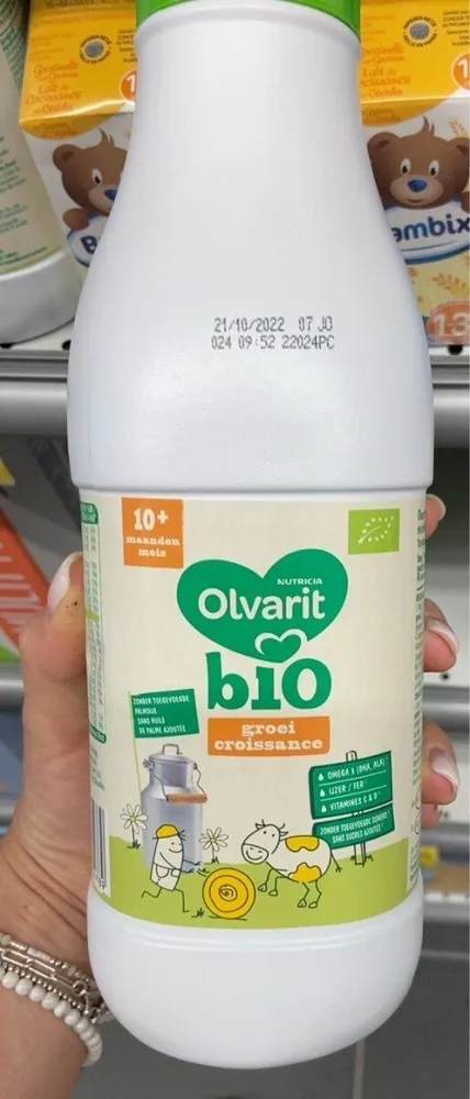 Olvarit bio